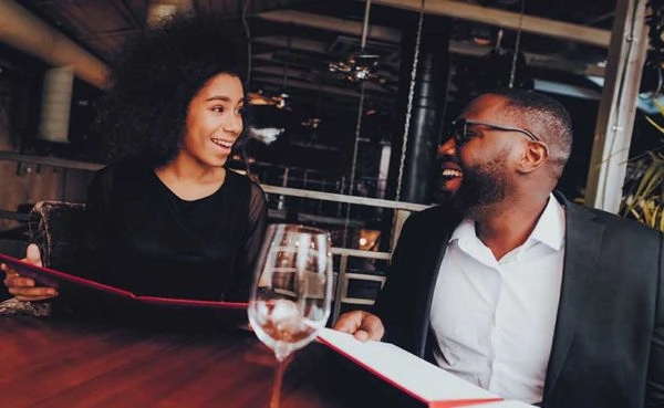 Young professionals dating in Washington DC