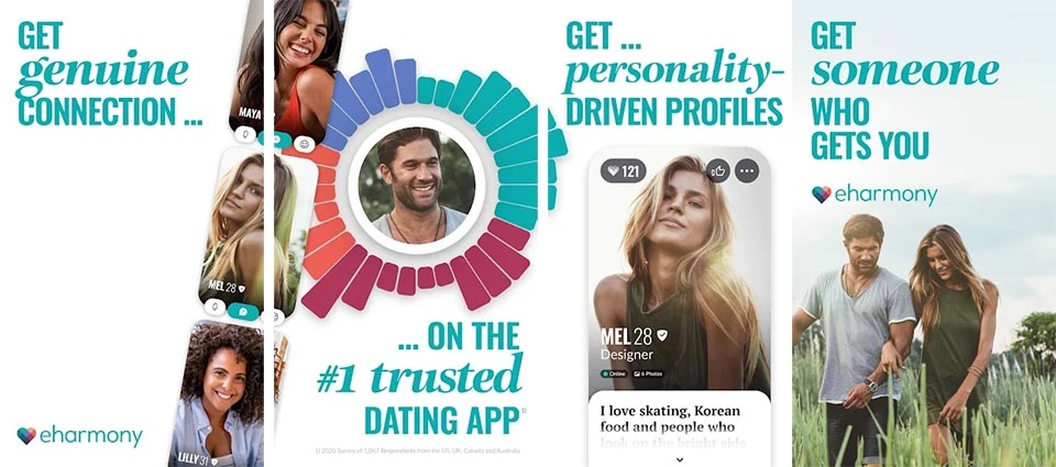 eHarmony Android