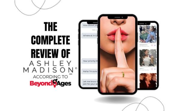 Ashley Madison Main Image