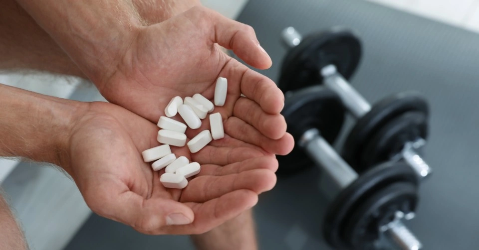 Plant-based testosterone supplements