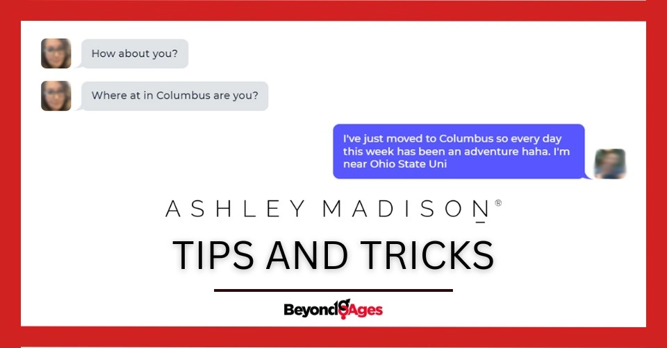 Ashley Madison Tips and Tricks