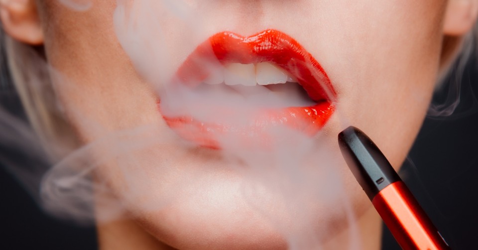 Do e-cigarettes have any effect on testosterone