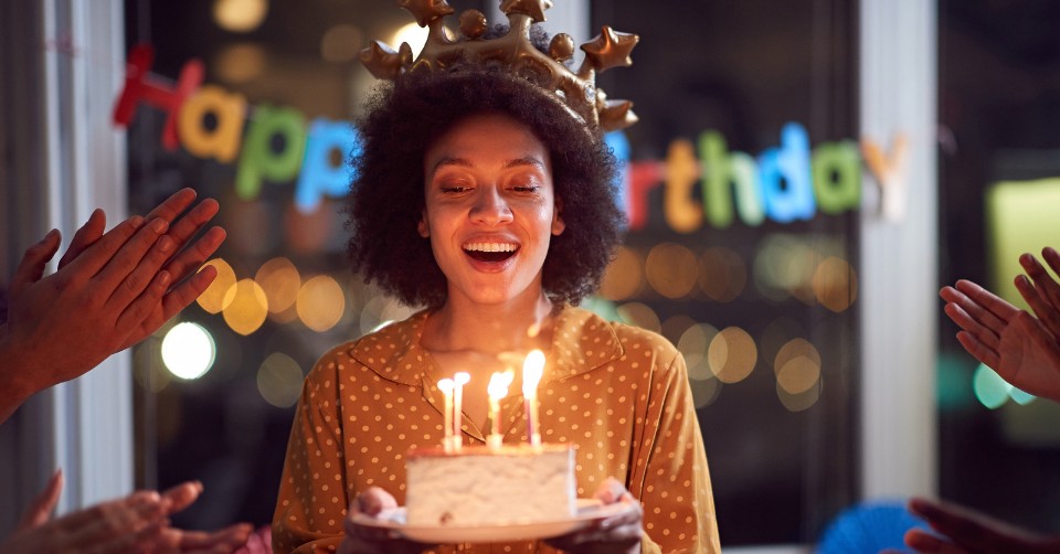 Should you wish your ex happy birthday when you've moved on