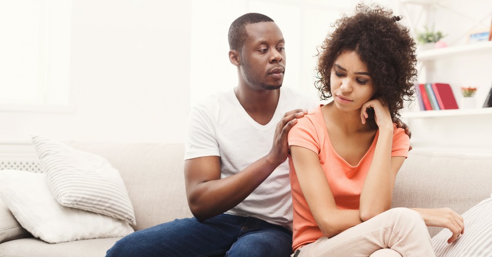 The reasons a woman loses interest in a man