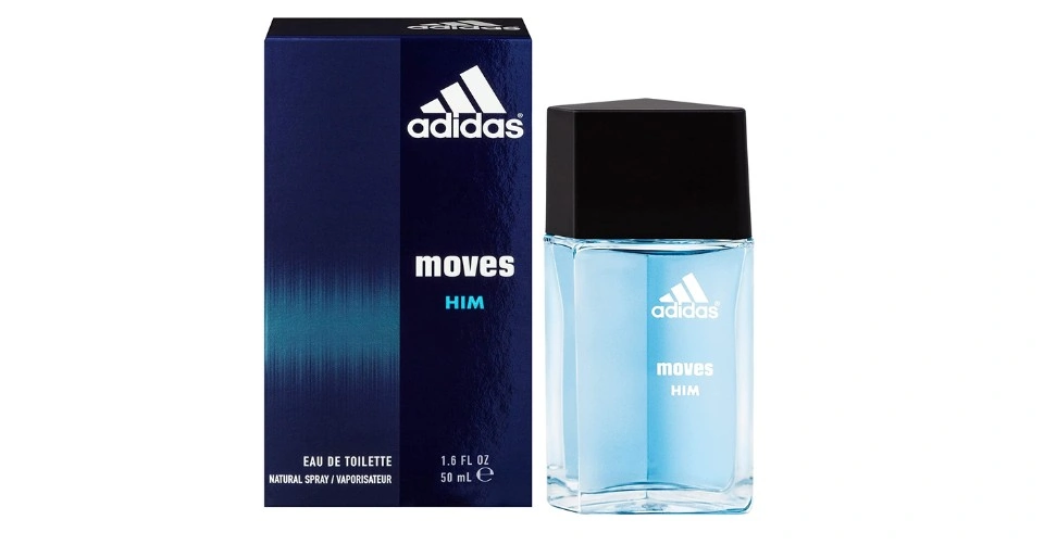 Adidas Moves for Him Eau de Toilette