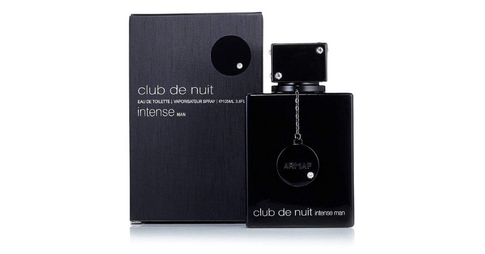 Armaf Club de Nuit Intense Cologne for Men Eau De Toilette