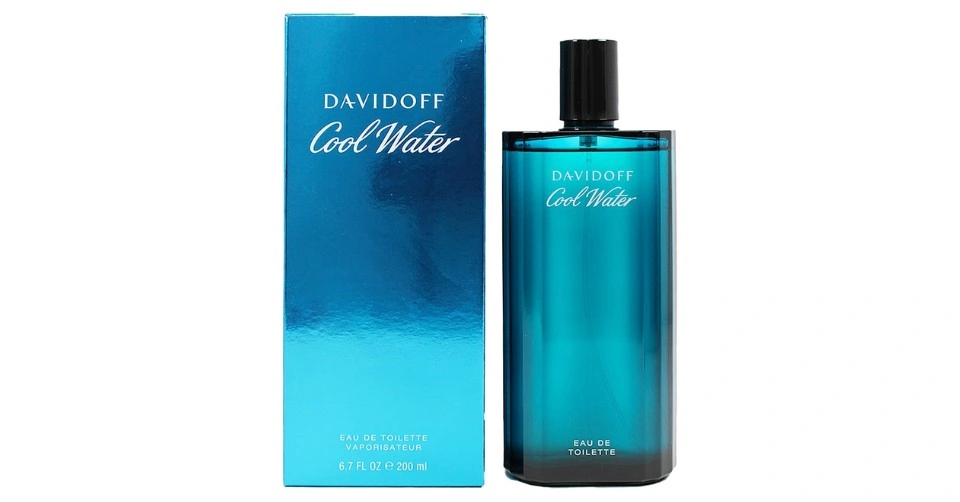 Davidoff Cool Water Eau de Toilette Spray for Men