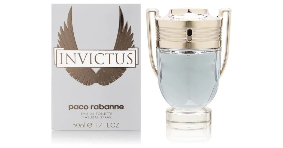 Invictus by Paco Rabanne for Men Eau de Toilette