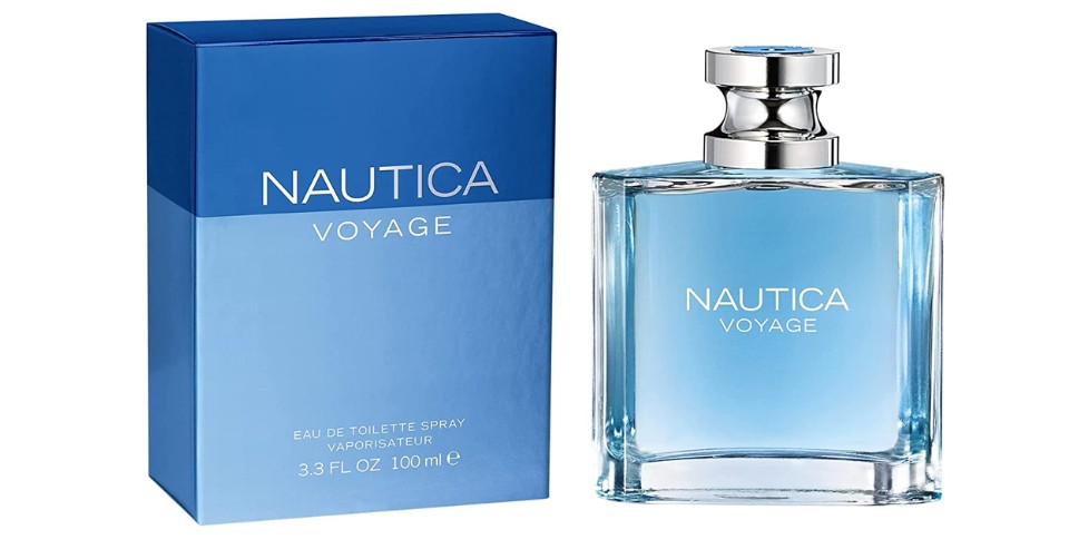 Nautica Voyage Eau De Toilette for Men