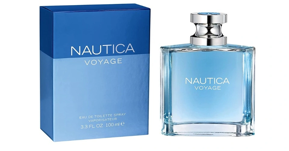 Nautica Voyage Eau De Toilette for Men