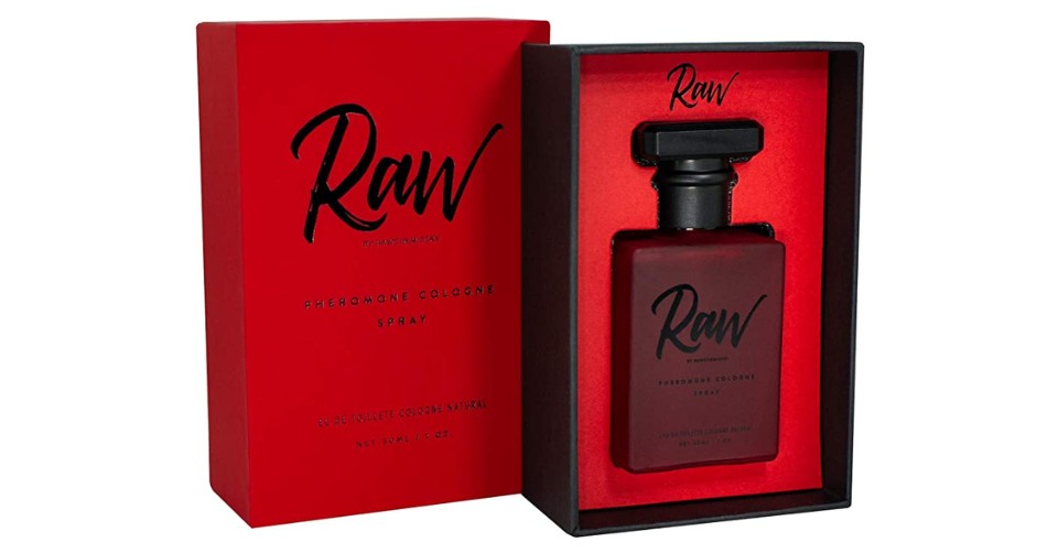 Raw Pheromone Cologne