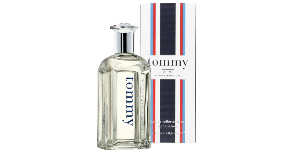 Tommy Cologne Spray for Men