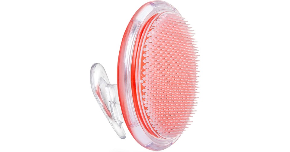 Dylonic Exfoliating Body Scrub Razor Bump Brush