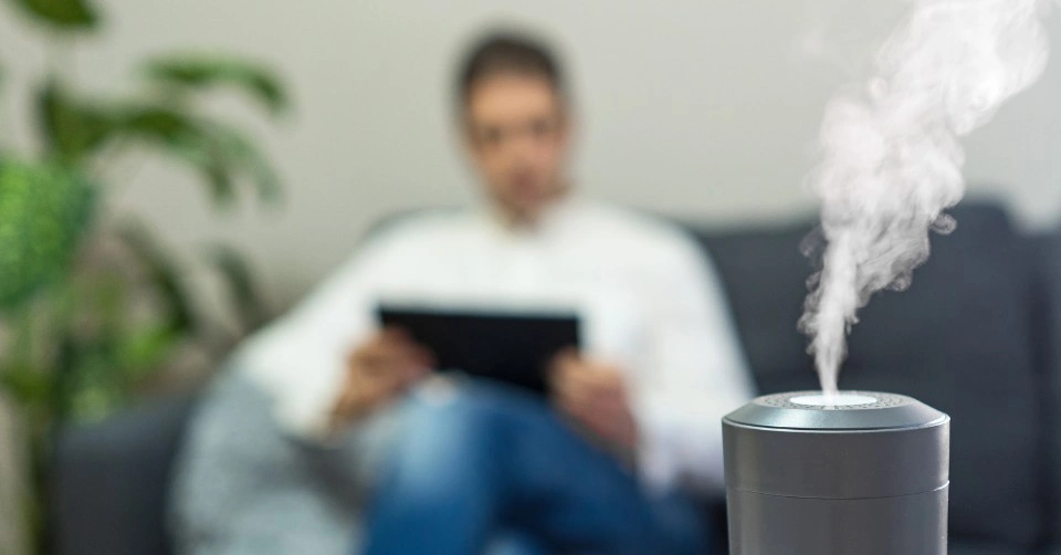 Investing in a humidifier