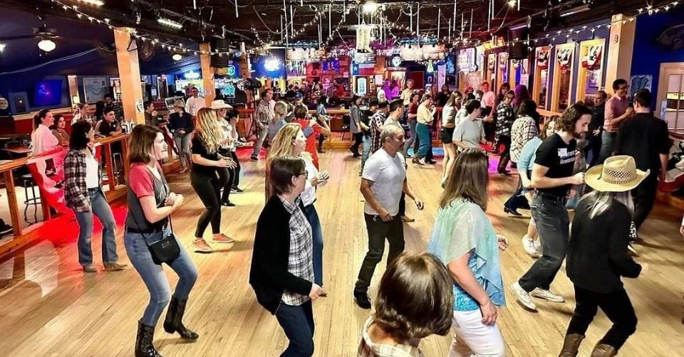 Neon Boots Dancehall & Saloon Houston