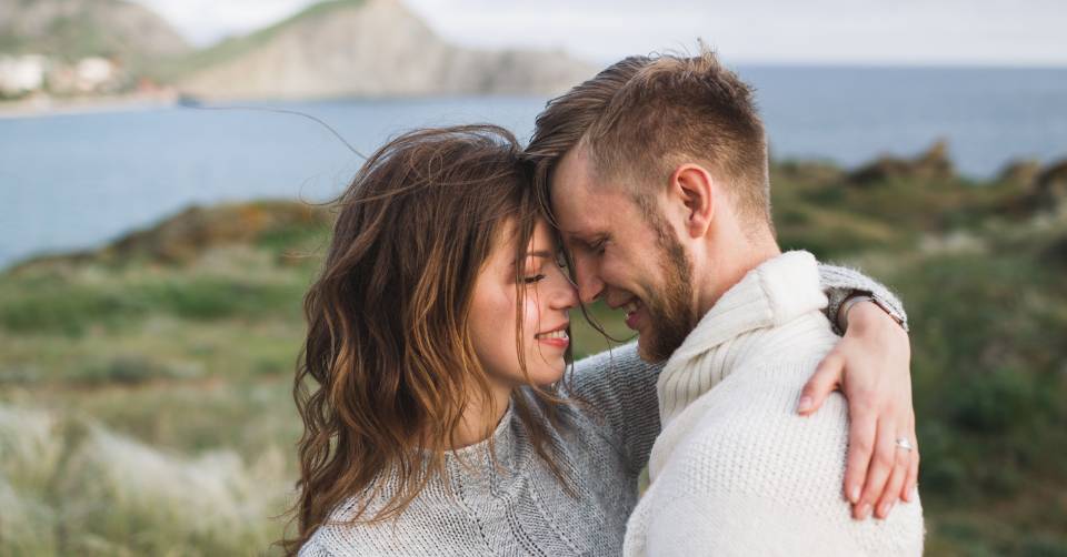 A date along the Nordic coast