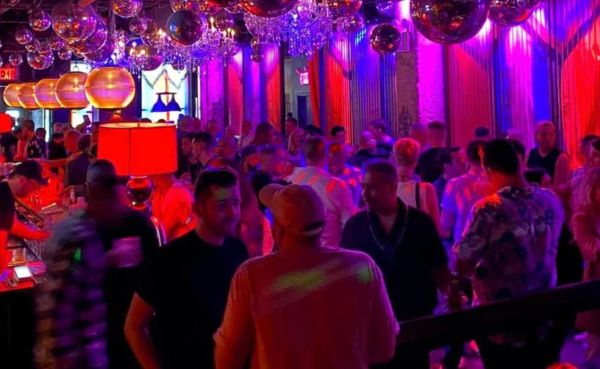 Gay bars new york ads