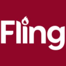 Fling.com logo